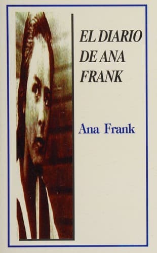 Cover image for El diario de Ana Frank