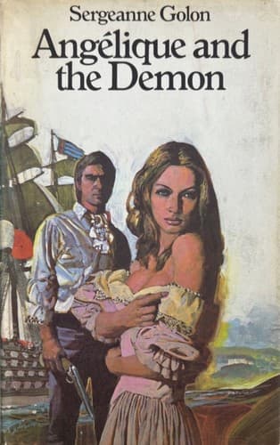 Cover image for Angélique and the Demon
