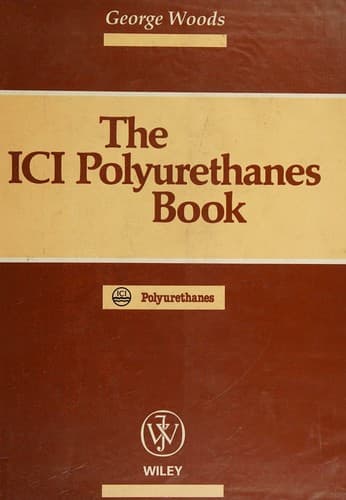 Cover image for The ICI Polyurethanes book