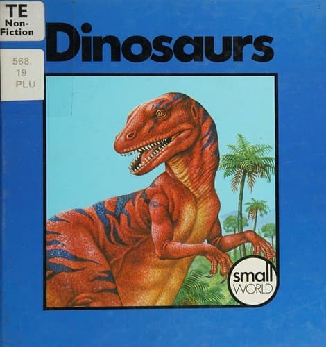 Cover image for Dinosaurs