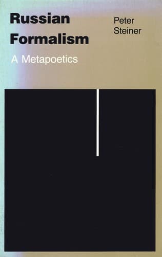Cover image for Russian Formalism