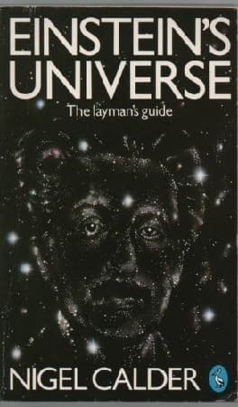 Cover image for Einstein's universe