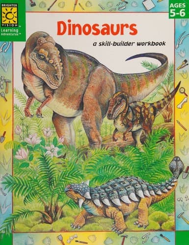 Cover image for Dinosaurs