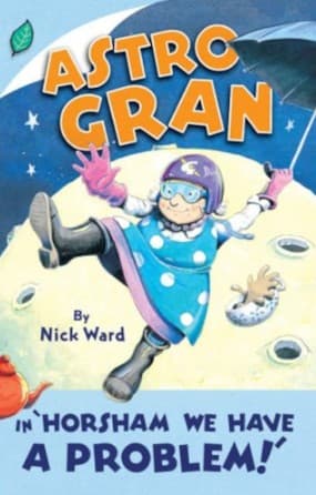 Cover image for Astro Gran