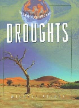 Cover image for Droughts