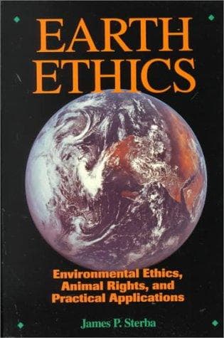 Cover image for Earth Ethics