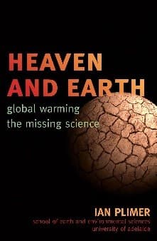 Cover image for Heaven and earth