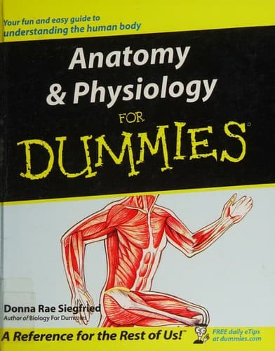 Cover image for Anatomy & Physiology