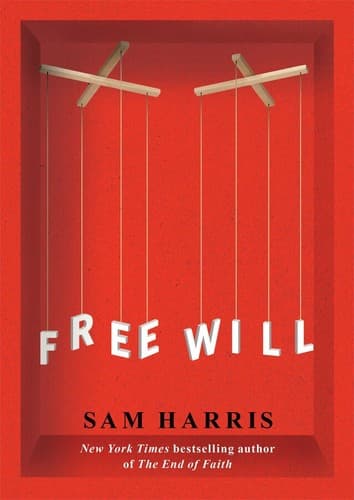Cover image for Free will