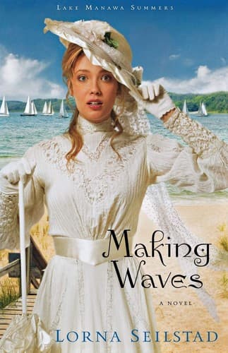 Cover image for Making waves