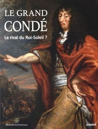 Cover image for Le Grand Condé