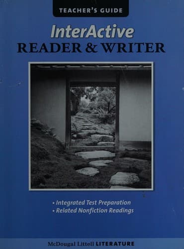 Book cover image