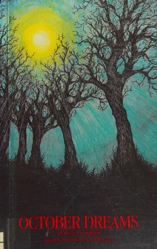 Cover image for October dreams