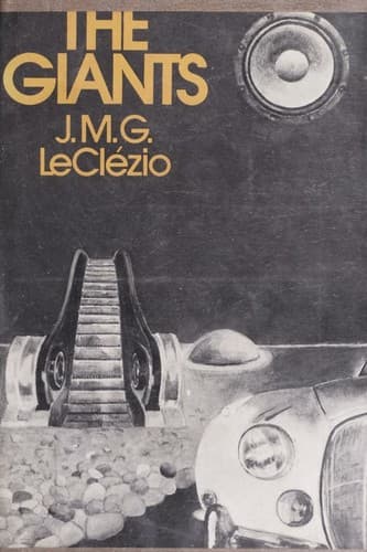 Cover image for The giants