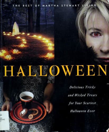 Cover image for Halloween