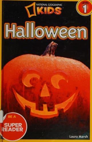 Cover image for Halloween
