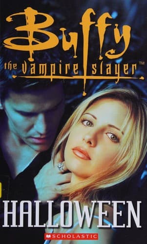 Cover image for Buffy the Vampire Slayer