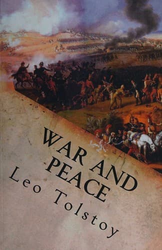 Cover image for War And Peace