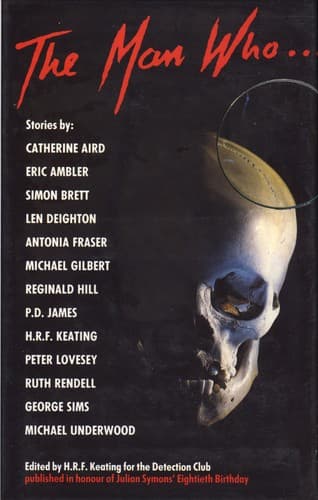 Cover image for The Man Who...