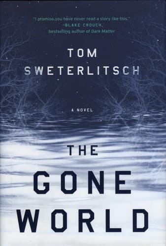 Cover image for The Gone World