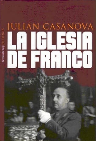 Cover image for La iglesia de Franco