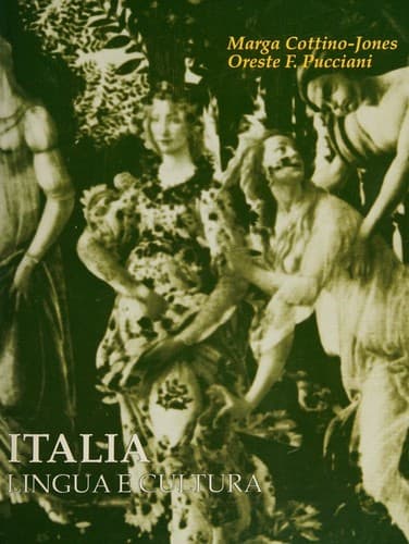 Cover image for Italia, lingua e cultura