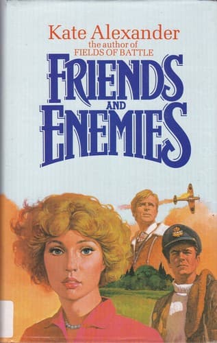 Cover image for Friends and enemies