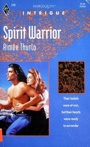 Cover image for Spirit Warrior