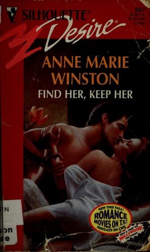 Cover image for Find Her, Keep Her