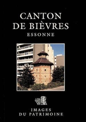 Cover image for Canton de Bièvres, Essonne