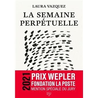 Cover image for La Semaine perpétuelle