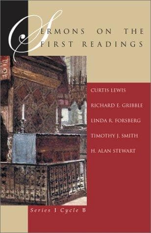 Cover image for Sermons on the First Readings