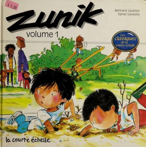 Cover image for Zunik