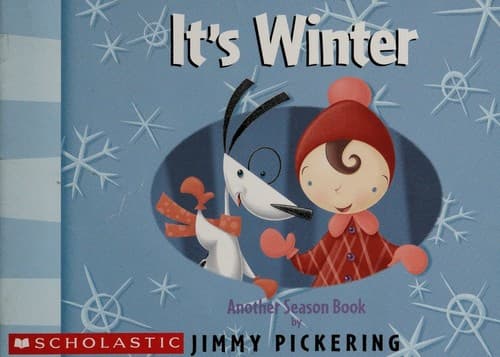 Cover image for It's Winter (Another Season Book)