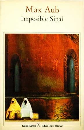 Cover image for Imposible Sinaí
