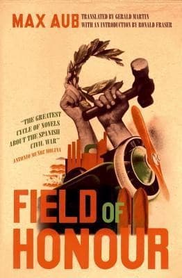 Cover image for Field of Honour