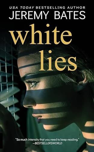 Cover image for White lies