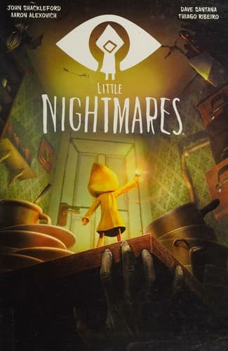 Cover image for Little Nightmares