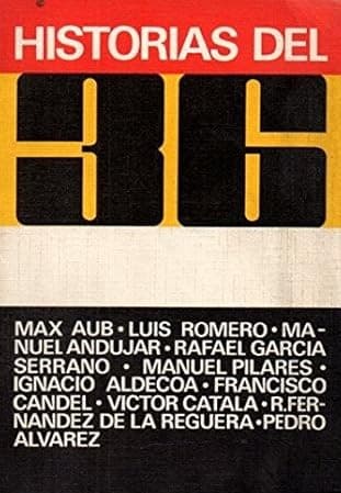 Cover image for Historias del 36
