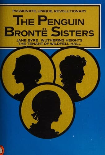 Cover image for The Penguin Bronte Sisters