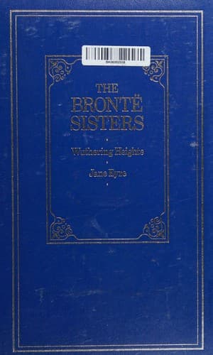 Cover image for The Bronte Sisters
