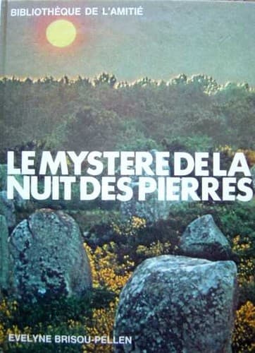 Cover image for Le Mystère de la nuit des pierres