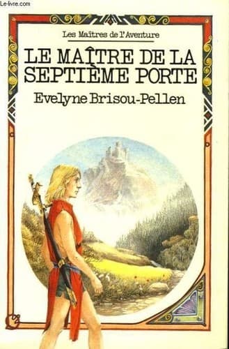 Cover image for Le Maître de la septième porte