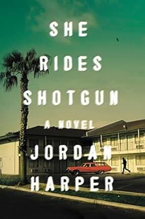 Cover image for She rides shotgun