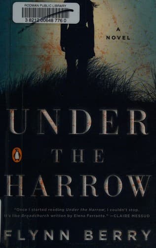 Cover image for Under the Harrow