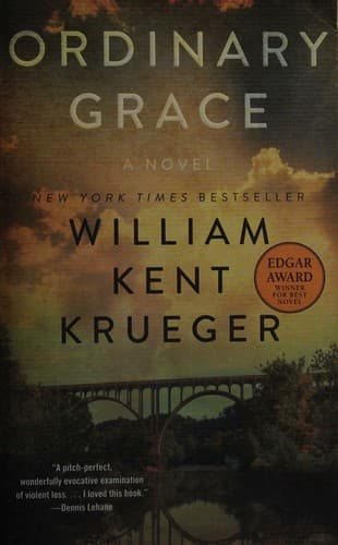 Cover image for Ordinary Grace