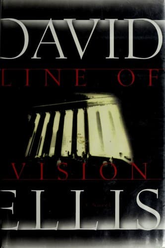 Cover image for Line of vision
