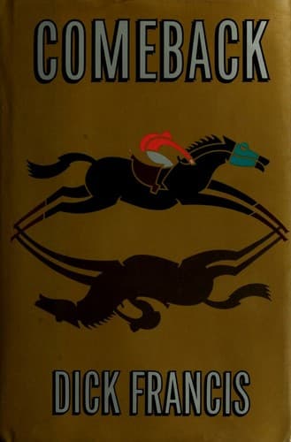 Cover image for Comeback