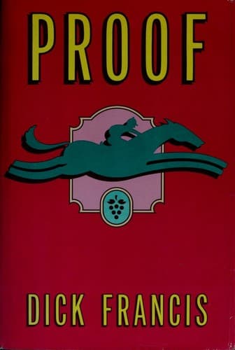 Cover image for Proof