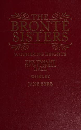 Cover image for The Bronte Sisters
